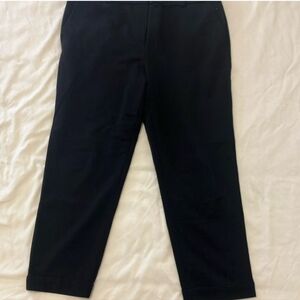 Classic Black Women's Pants